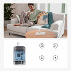 Anker Nano Wall Charger 30W USB-C White with USB-C AKSD Brained 3ft Cable - GekkoTech