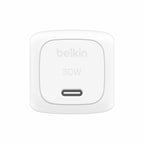 Belkin BoostCharge Compact Wall Charger 30W PPS USB-C White