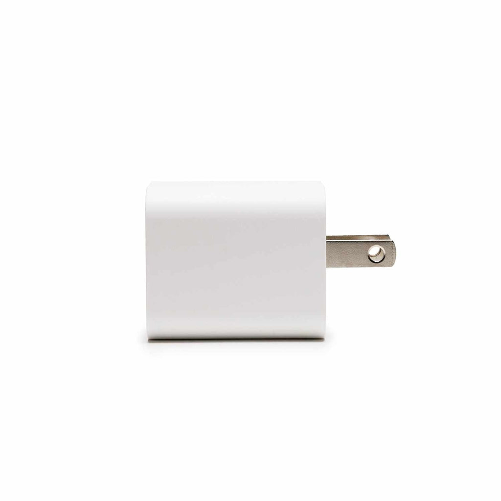 mophie Wall Charger 35W PD USB-C White - GekkoTech