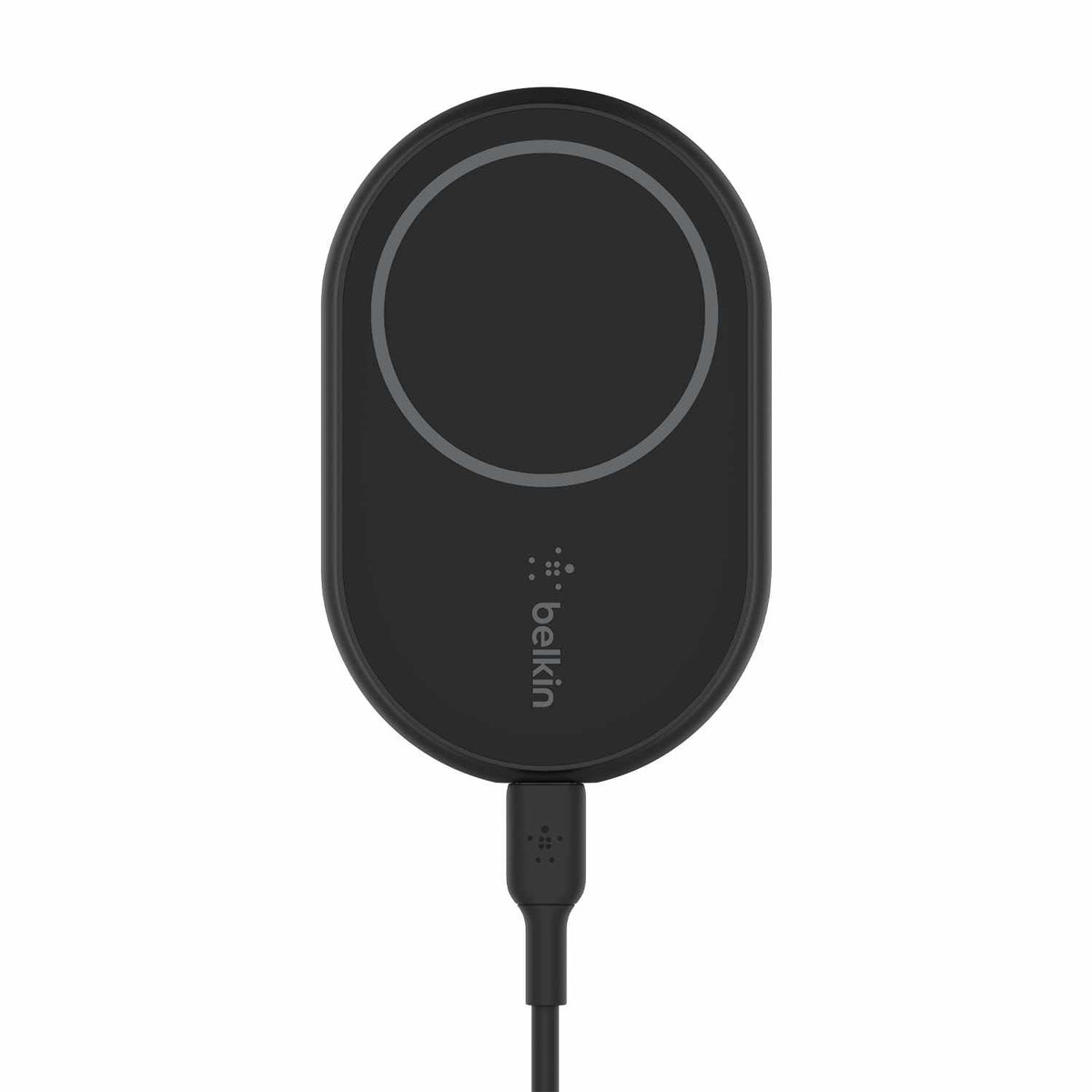 Belkin BoostCharge Magnetic Wireless Car Charger Vent Mount 10W Black