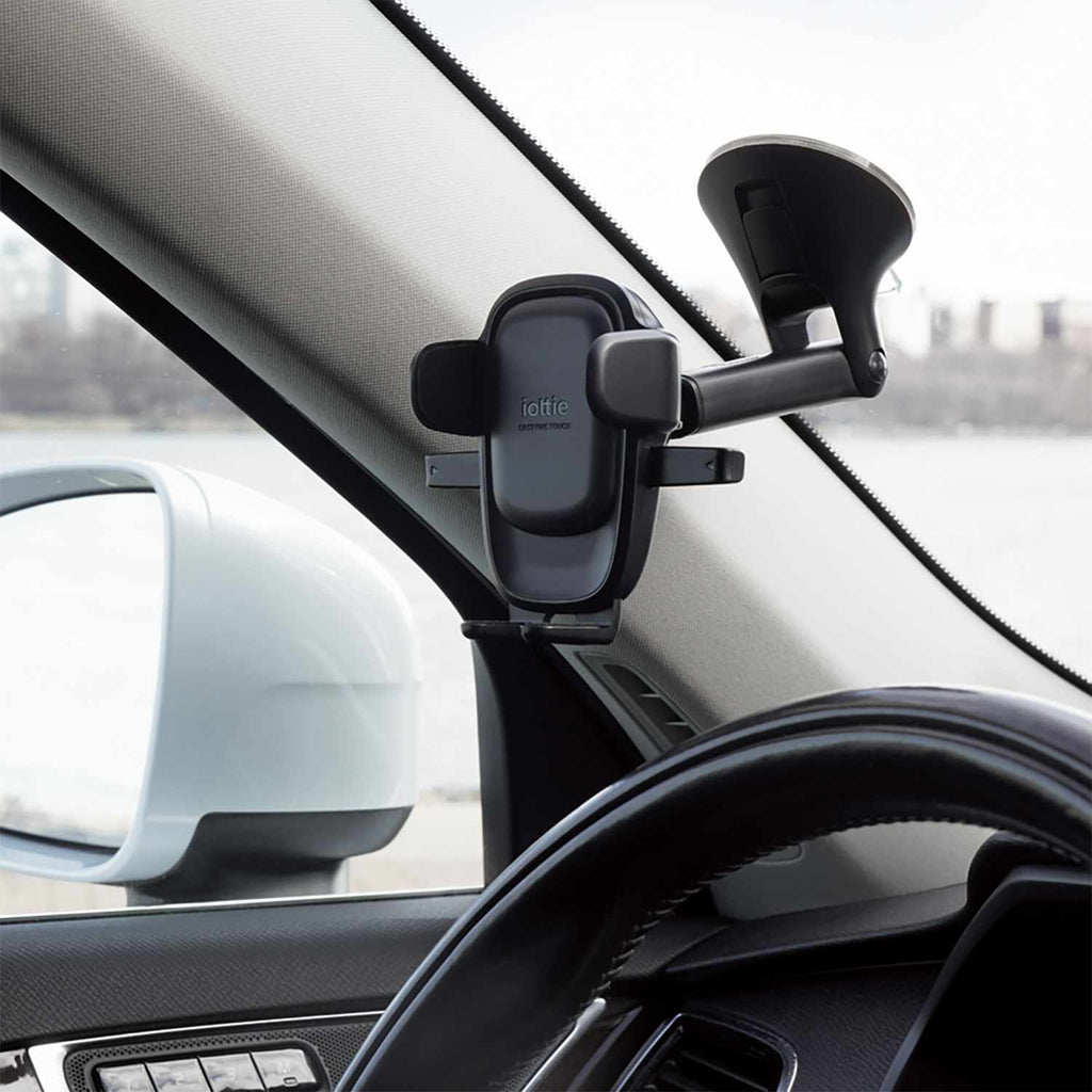 iOttie Easy One Touch 6 Universal Dashboard and Windshield Mount Black