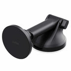 iOttie iTap 3 MagSafe Compatible Dash and Windshield Mount with Adapter Ring Black