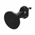 iOttie iTap 3 MagSafe Compatible Air Vent Mount with Adapter Ring Black