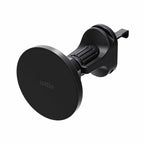 iOttie iTap 3 MagSafe Compatible Air Vent Mount with Adapter Ring Black