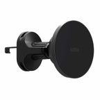 iOttie iTap 3 MagSafe Compatible Air Vent Mount with Adapter Ring Black