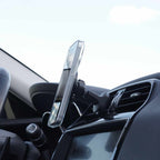 iOttie iTap 3 MagSafe Compatible Air Vent Mount with Adapter Ring Black