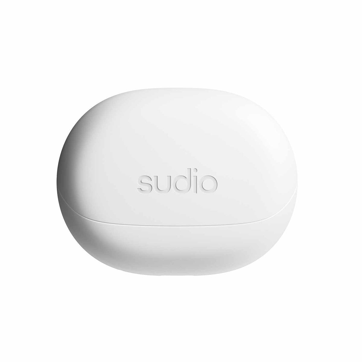 Sudio E4 Pro True Wireless ANC Headphones White