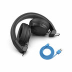 JLab Studio Bluetooth Wireless On-Ear Headphone Black - GekkoTech