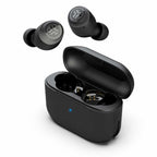 JLab Go Air Pop True Wireless Headphones Black - GekkoTech