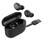 JLab Go Air Pop True Wireless Headphones Black - GekkoTech