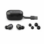 JLab Go Air Pop True Wireless Headphones Black - GekkoTech