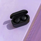 JLab Go Air Pop True Wireless Headphones Black - GekkoTech