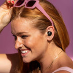JLab Go Air Pop True Wireless Headphones Black