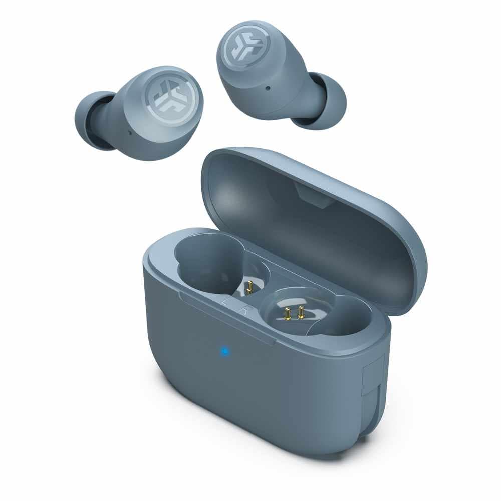 JLab Go Air Pop True Wireless Headphones Slate - GekkoTech