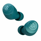 JLab Go Air Pop True Wireless Headphones Teal - GekkoTech