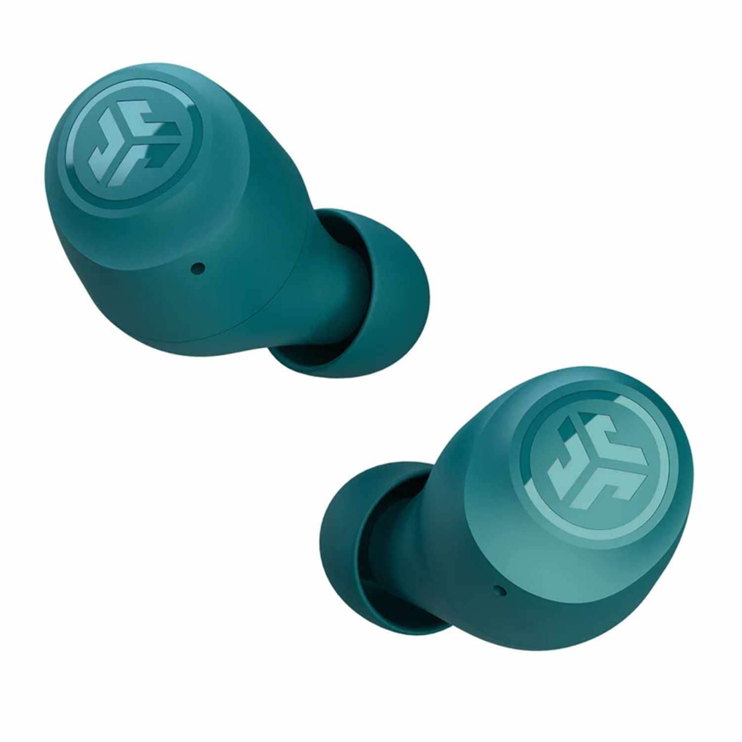 JLab Go Air Pop True Wireless Headphones Teal - GekkoTech