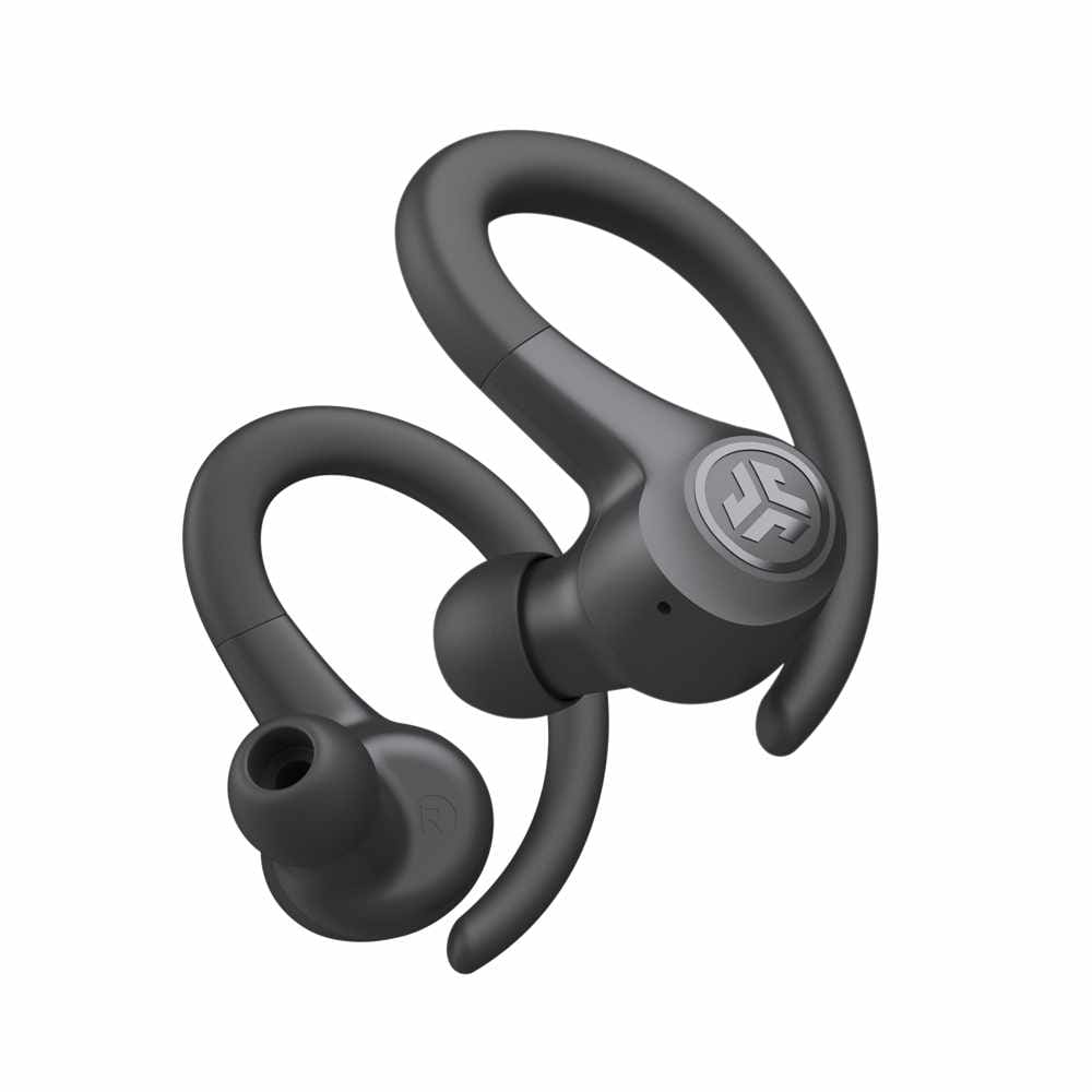 JLab Go Air Sport True Wireless Earbuds Graphite - GekkoTech