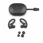 JLab Go Air Sport True Wireless Earbuds Graphite - GekkoTech