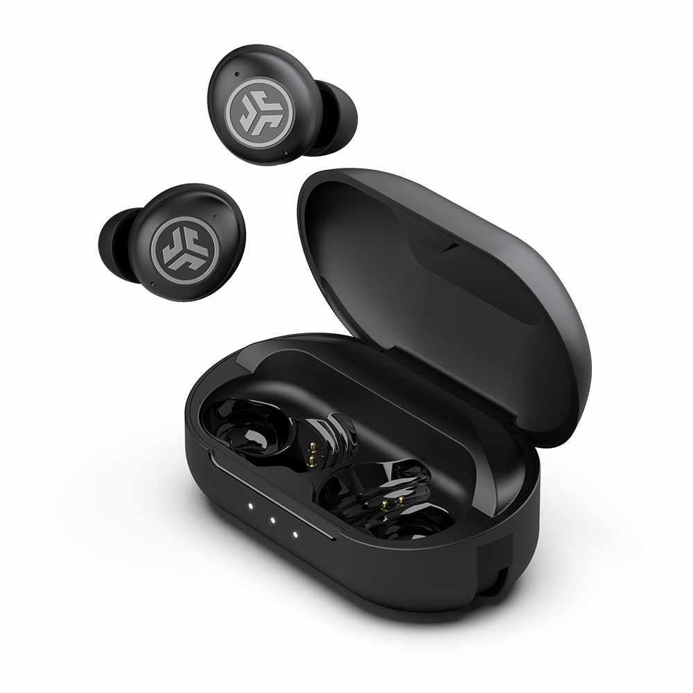 JLab Jbuds Air Pro True Wireless Earbuds Black - GekkoTech