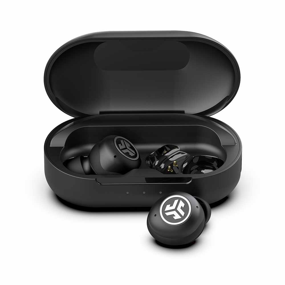 JLab Jbuds Air Pro True Wireless Earbuds Black - GekkoTech