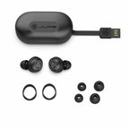 JLab Jbuds Air Pro True Wireless Earbuds Black - GekkoTech