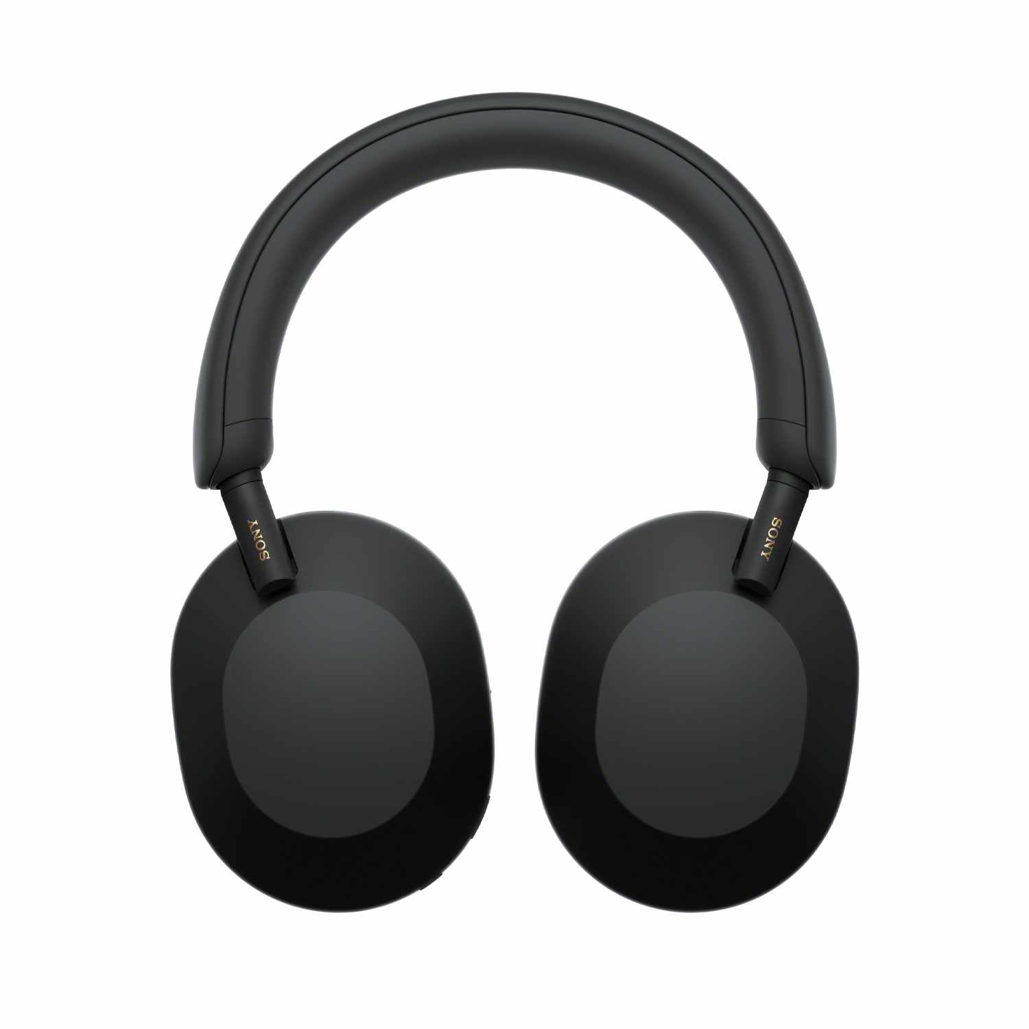 Sony Wireless Noise Cancelling Over Ear Headphones Black