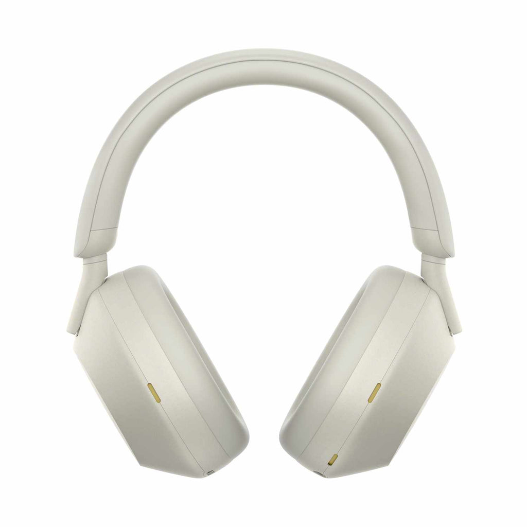 Sony Wireless Noise Cancelling Over Ear Headphones White