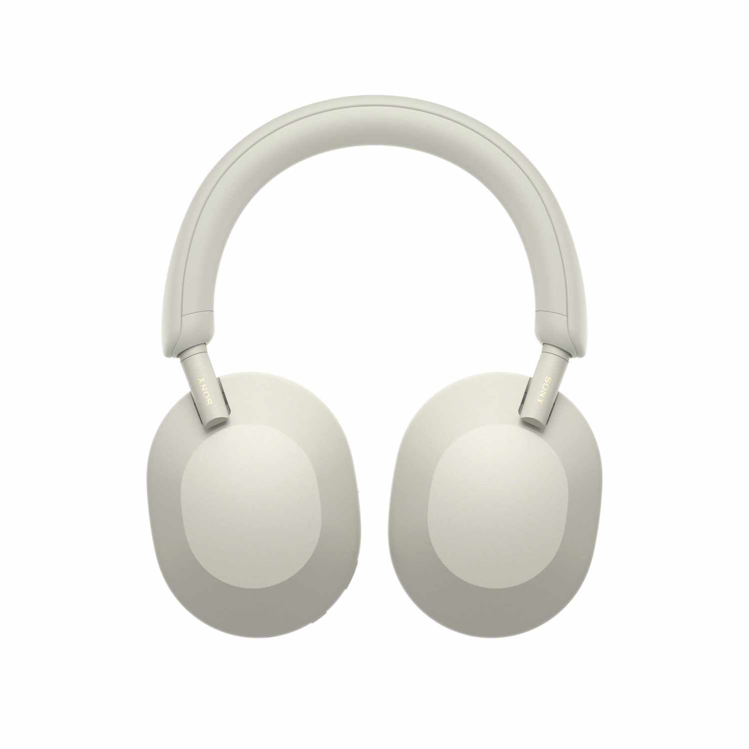 Sony Wireless Noise Cancelling Over Ear Headphones White