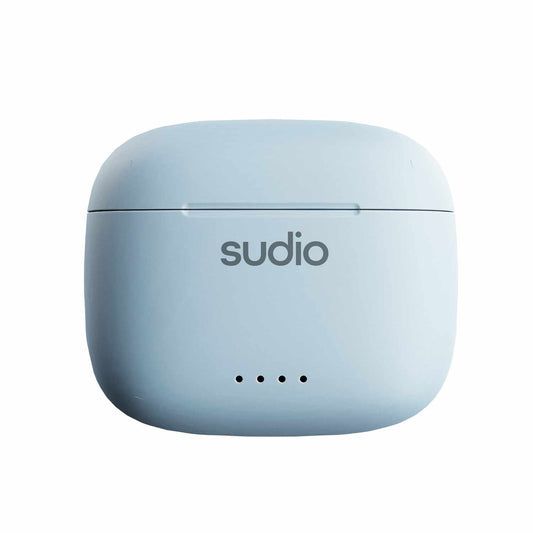 Sudio A1 Wireless Earbuds Blue