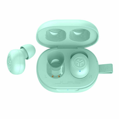 JLab JBuds Mini True Wireless Earbuds Mint