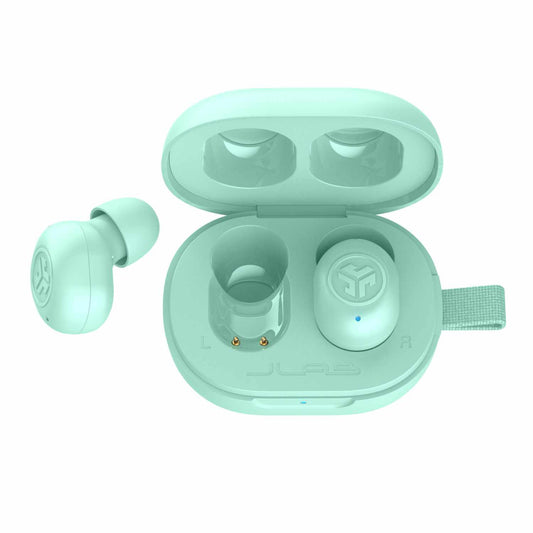 JLab JBuds Mini True Wireless Earbuds Mint