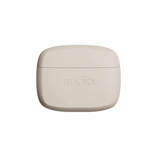 Sudio N2 Pro ANC Wireless Earbuds Sand