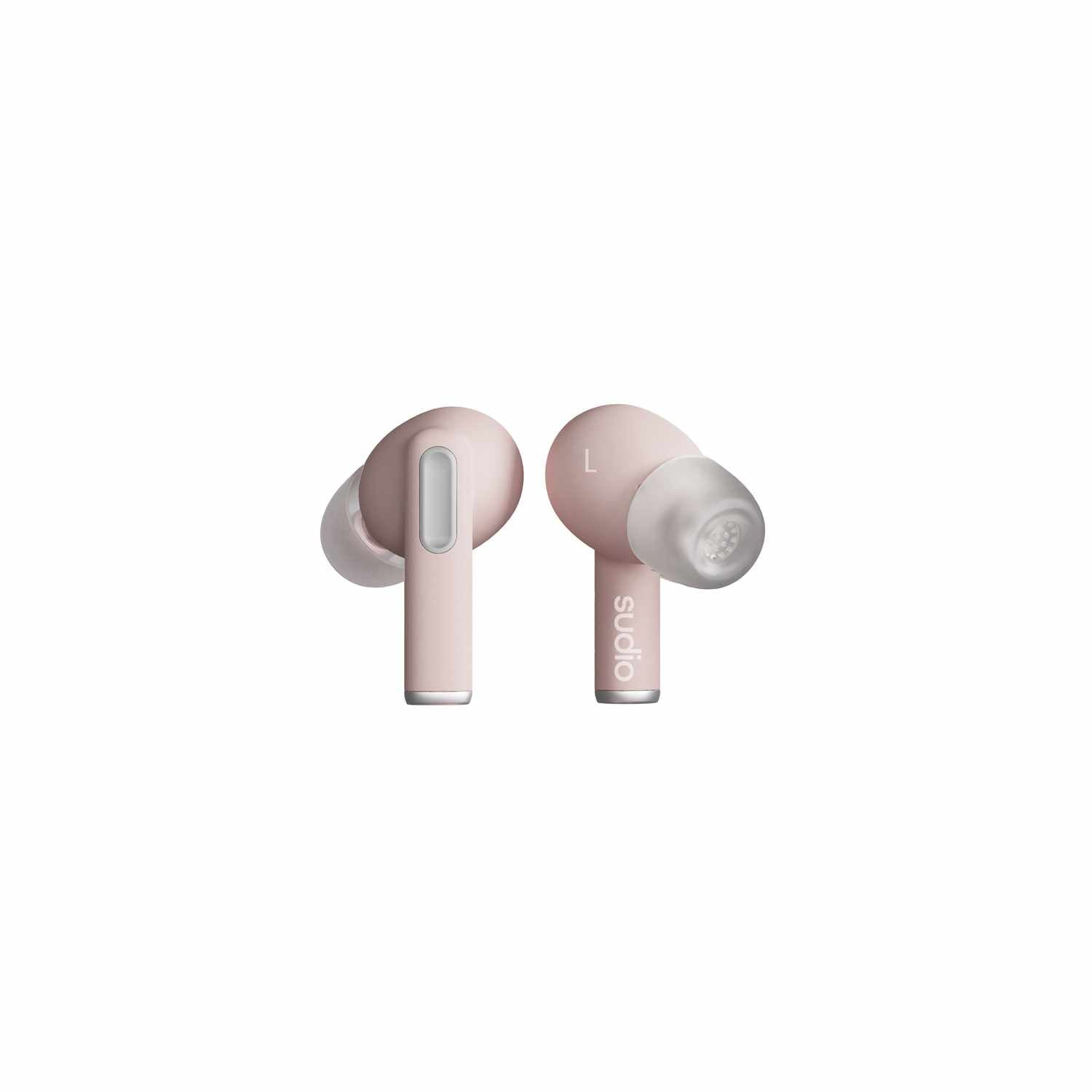 Sudio A1 Pro ANC Wireless Earbuds Pink