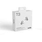 Sudio T3 Wireless Earbuds White