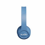 Sudio K1 Wireless Headphones Blue - GekkoTech