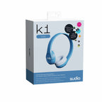 Sudio K1 Wireless Headphones Blue - GekkoTech