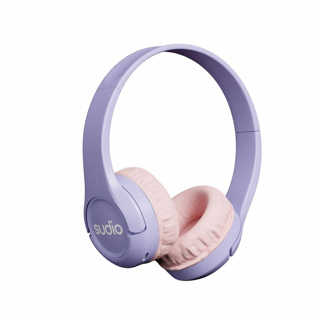 Sudio K1 Wireless Headphones Purple - GekkoTech