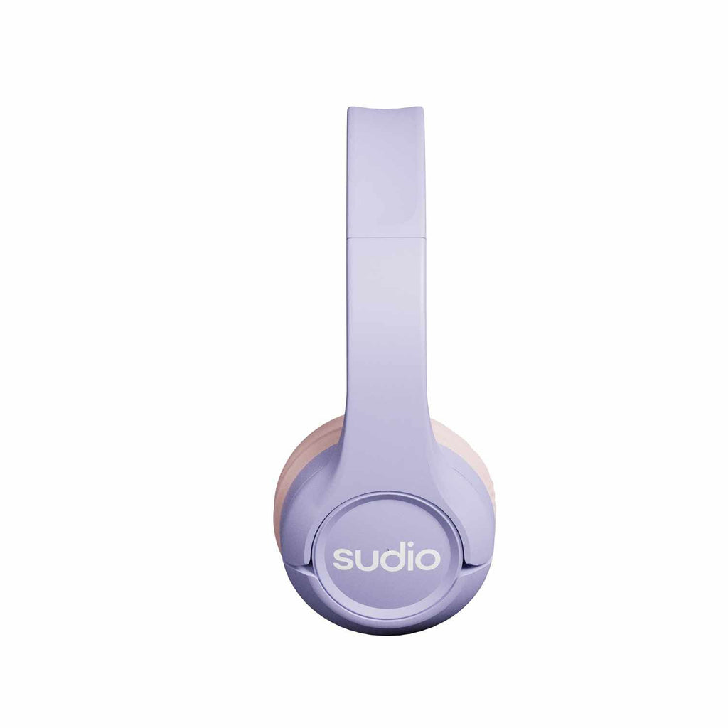 Sudio K1 Wireless Headphones Purple - GekkoTech