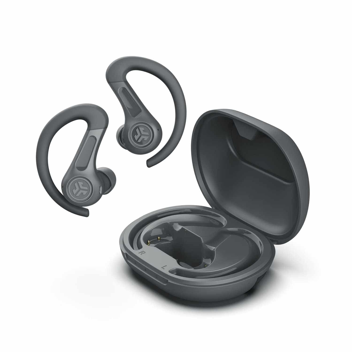 JLab JBuds Sport Earbuds Graphite with Active Noise Cancellation 4 - GekkoTech