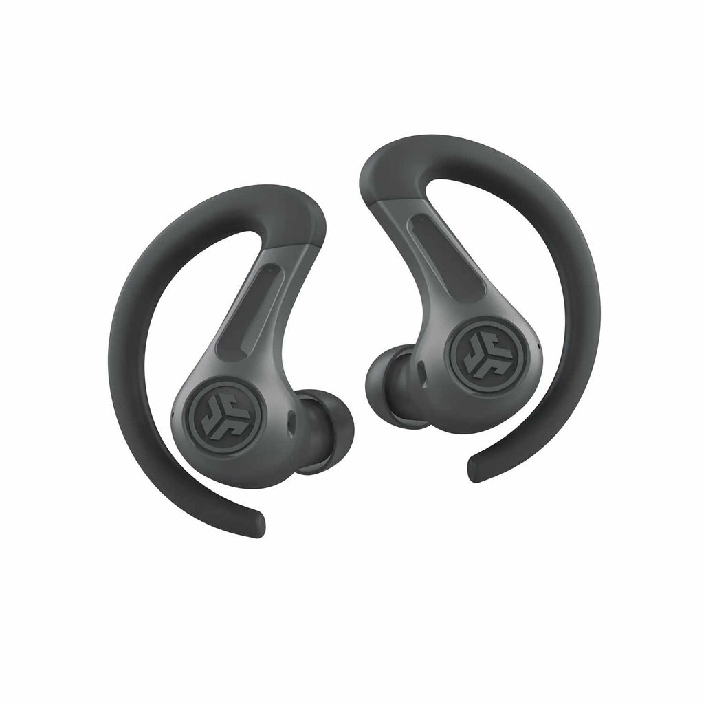 JLab JBuds Sport Earbuds Graphite with Active Noise Cancellation 4 - GekkoTech