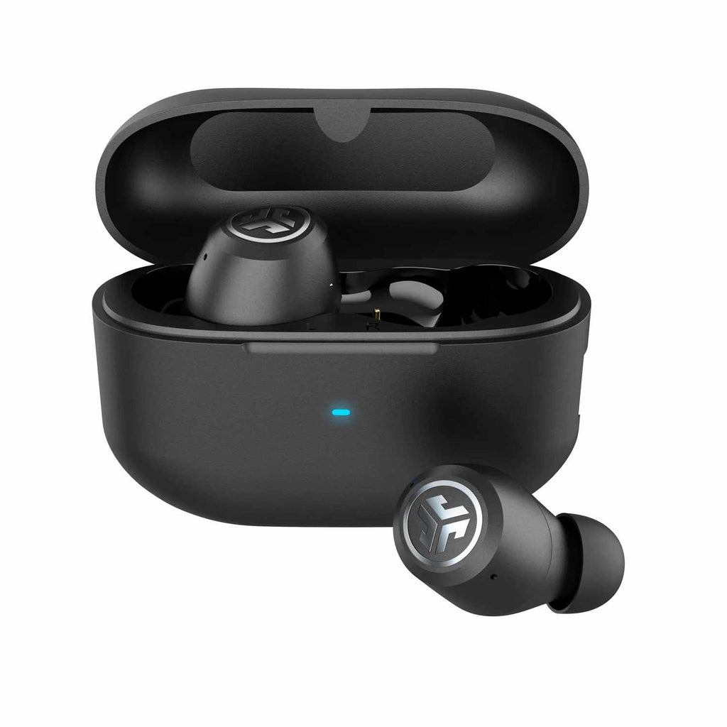 JLab JBuds Earbuds Black with Active Noise Cancellation 3 - GekkoTech