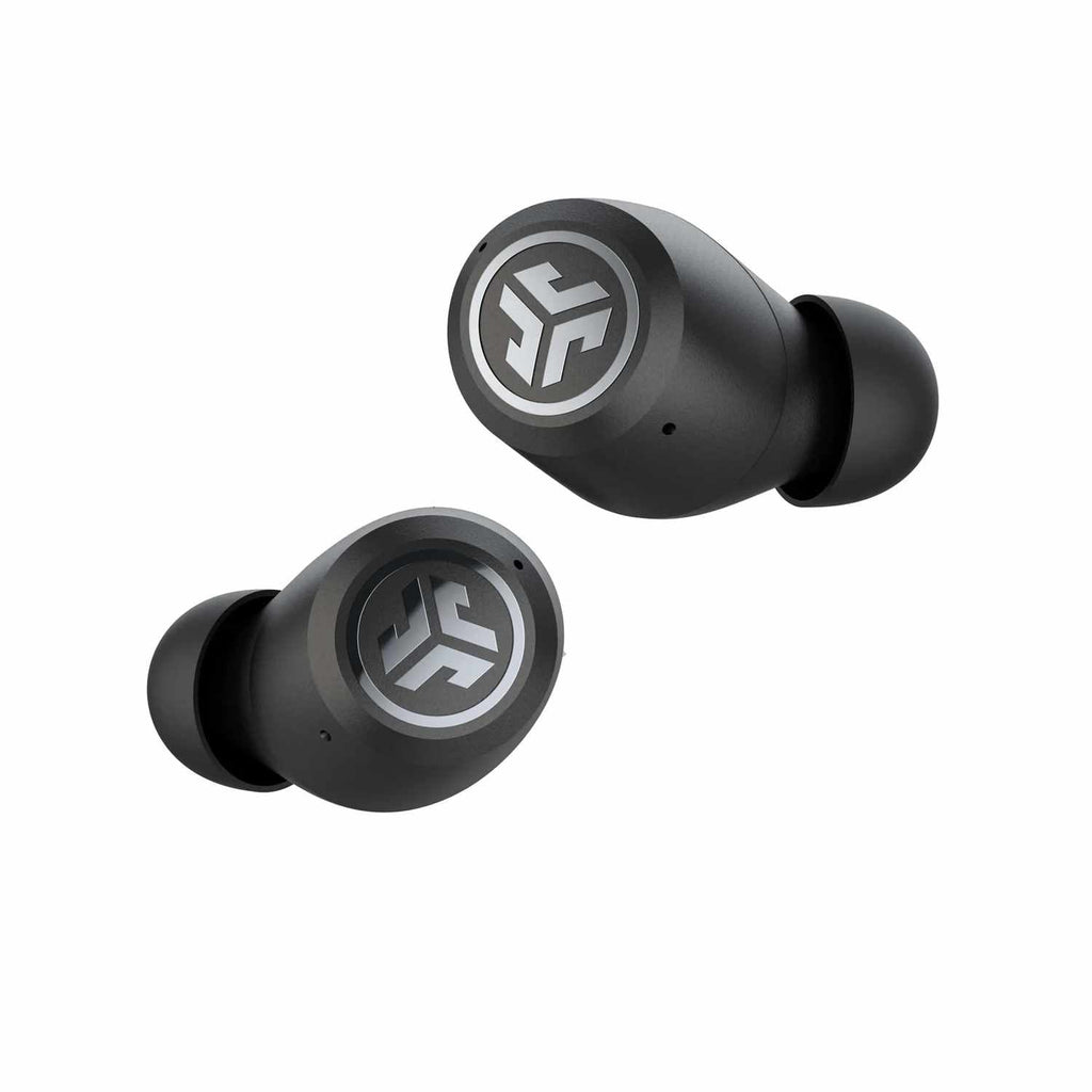 JLab JBuds Earbuds Black with Active Noise Cancellation 3 - GekkoTech