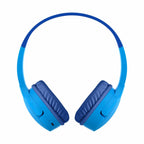 Belkin SoundForm Mini Wireless On-Ear Headphones for Kids Blue - GekkoTech