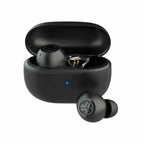 JLab Go Pop True Wireless Earbuds with Active Noise Cancellation Black - GekkoTech
