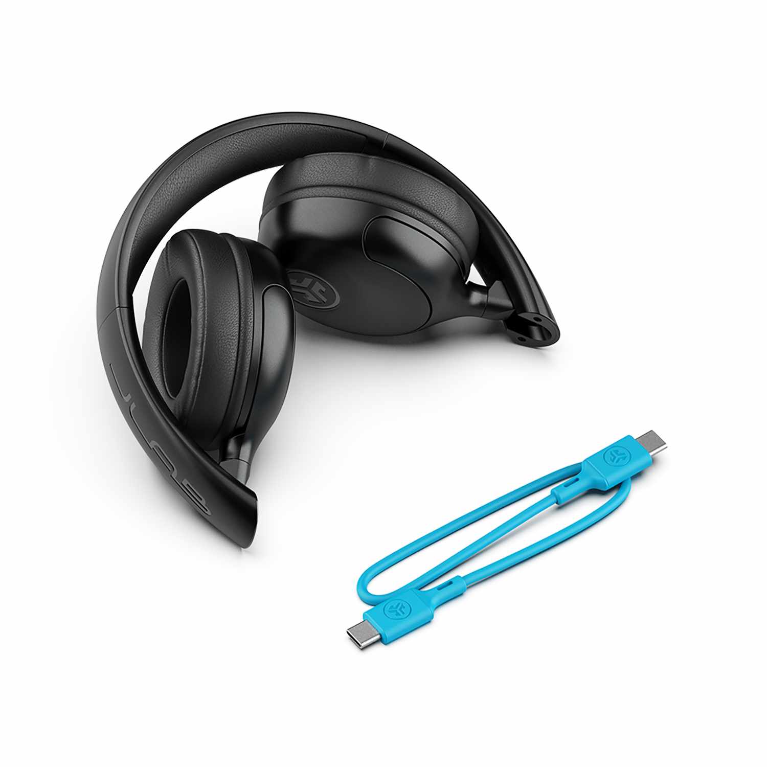 JLab Studio 2 Wireless Headphones Black