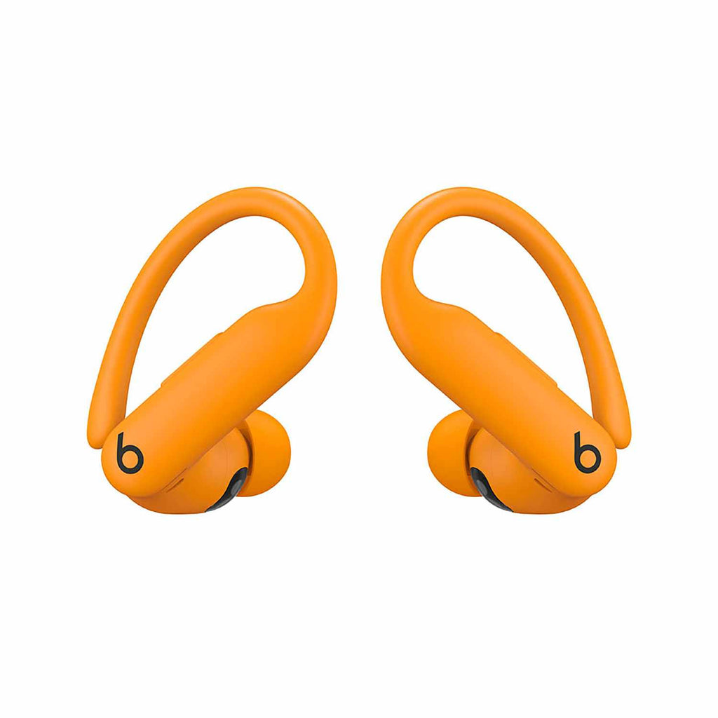 Beats by Dre Powerbeats Pro 2 High-Performance Earbuds Electric Orange