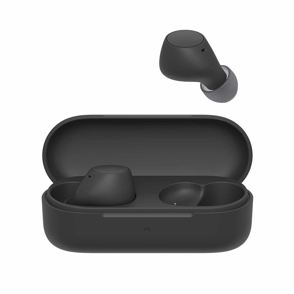Sony True Wireless In-Ear Headphones Black