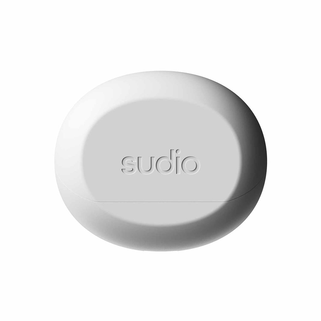 Sudio A3 True Wireless Earbuds White - GekkoTech