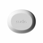 Sudio A3 True Wireless Earbuds White - GekkoTech