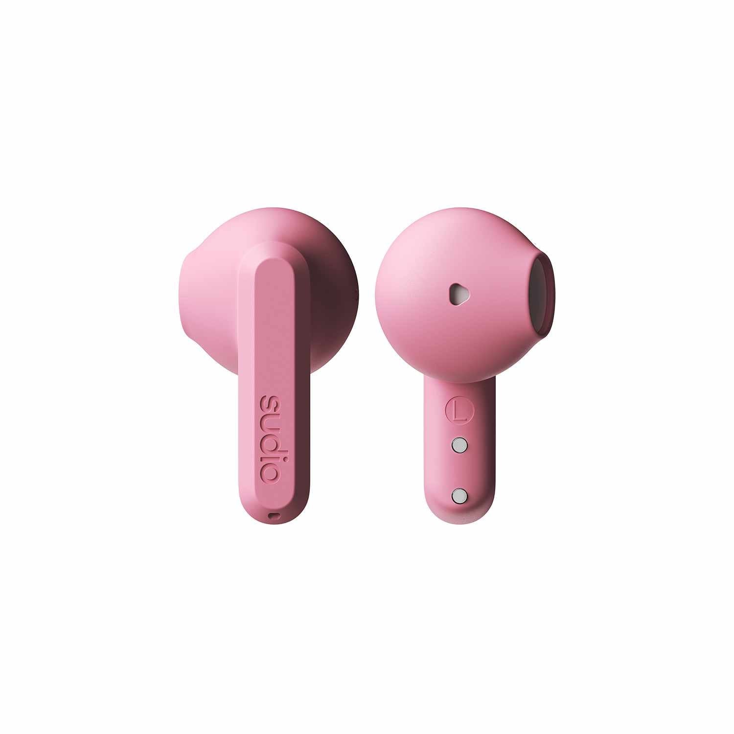 Sudio A3 True Wireless Earbuds Pink